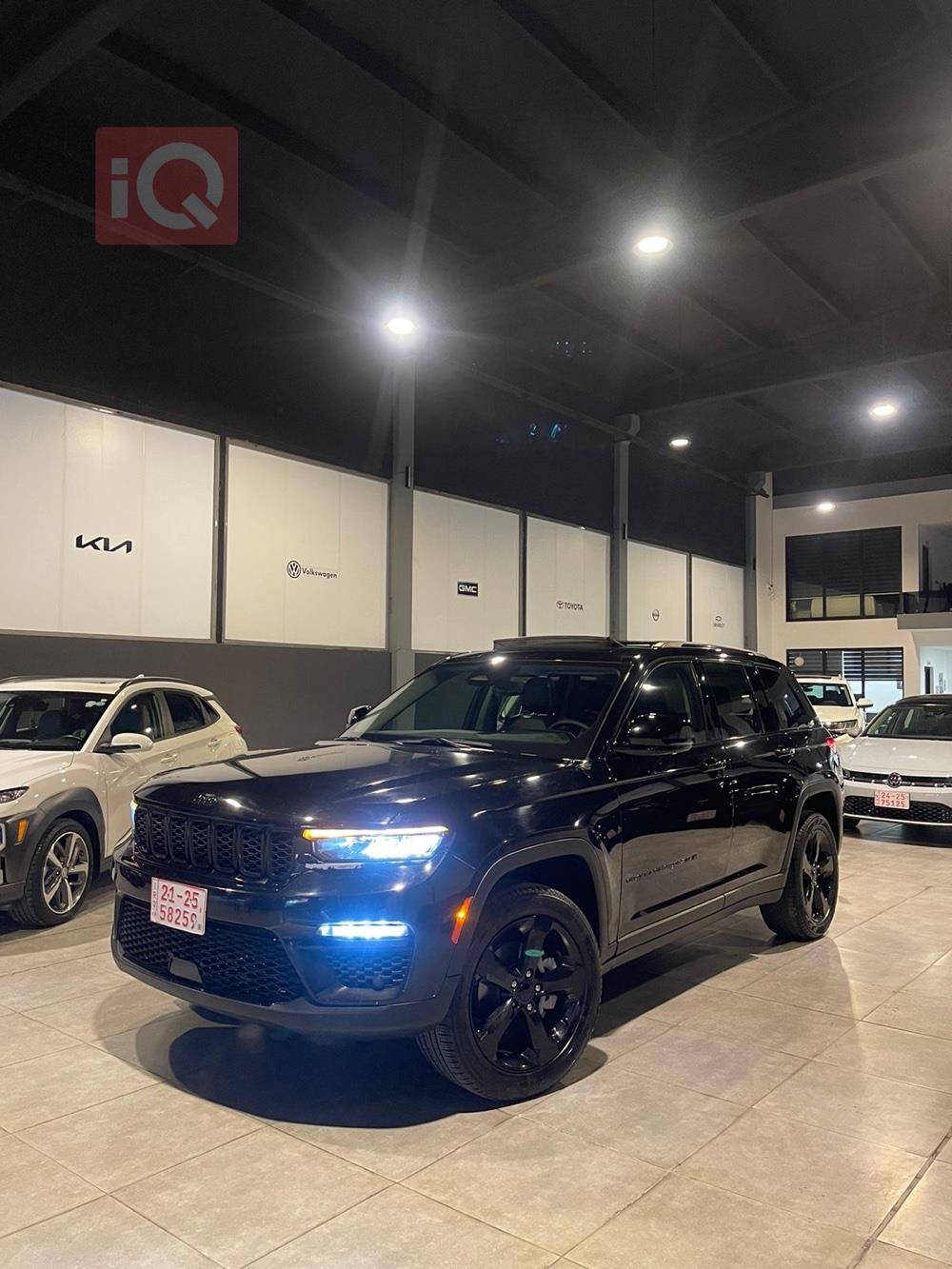 جيب جراند شيروكي